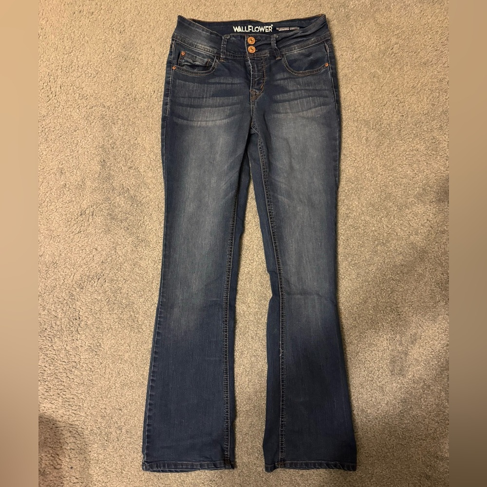 Wallflower Jeans size 5